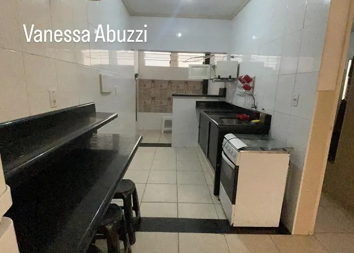 Apto Ubatuba Praia Grande
